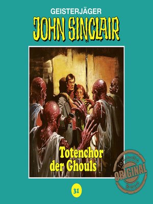 cover image of John Sinclair, Tonstudio Braun, Folge 31